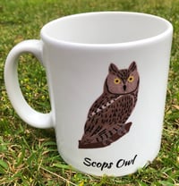 Image 1 of Scops Owl Mug