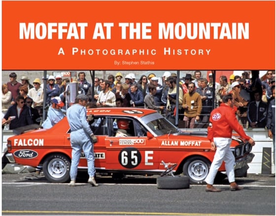 Image of Moffat at the Mountain - A Photographic History.