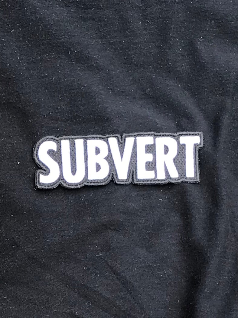 Image of SUBVERT T-SHIRT