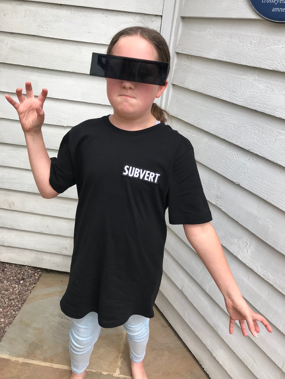 Image of SUBVERT T-SHIRT