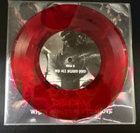 Image 5 of Carnal Decay-“When Push Comes to Shove” 7 inch vinyl 