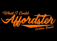 Image 3 of “What I Could Affordster” shirt