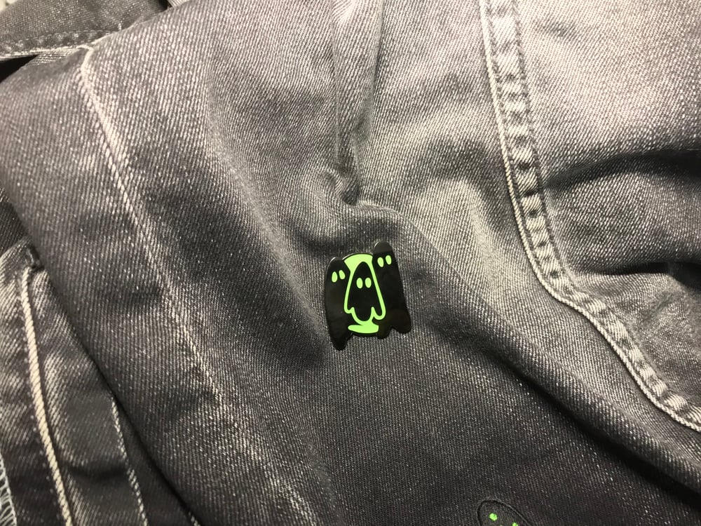 Ghoul Gang Pin