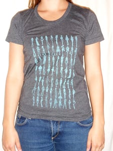 Image of Fashion Glyphs (charcoal)