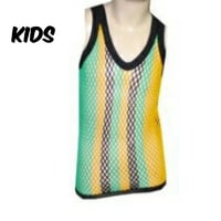Kids Jamaica Mesh Merino