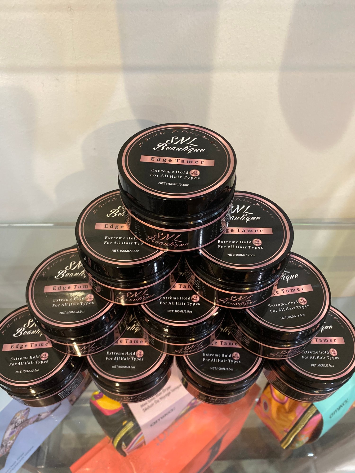 Image of SNL BEAUTIQUE EDGE TAMER