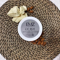 LE ROI Whipped Beard & Body Butter (SANDALWOOD)