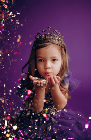 Image of Glitter Minis (Deposit)
