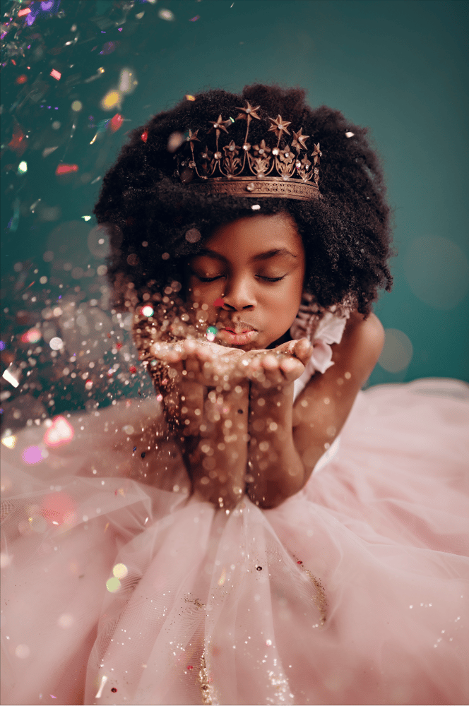 Image of Glitter Minis (Deposit)
