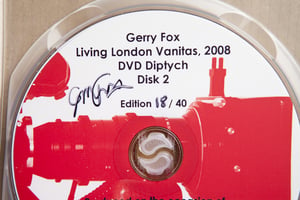 Gerry Fox, <i>Living London Vanitas</i>, 2008