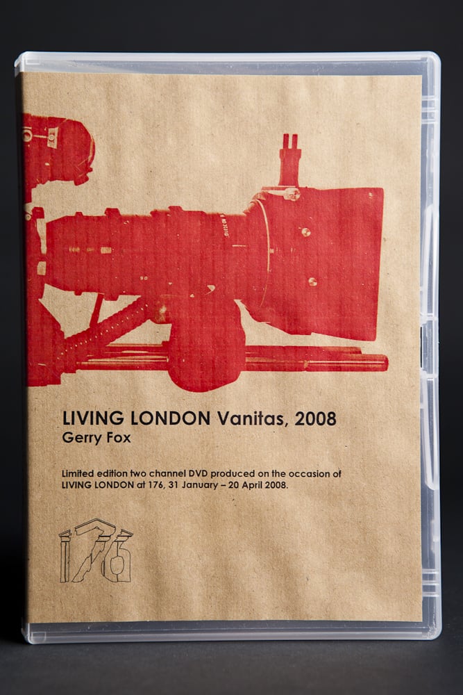 Gerry Fox, <i>Living London Vanitas</i>, 2008