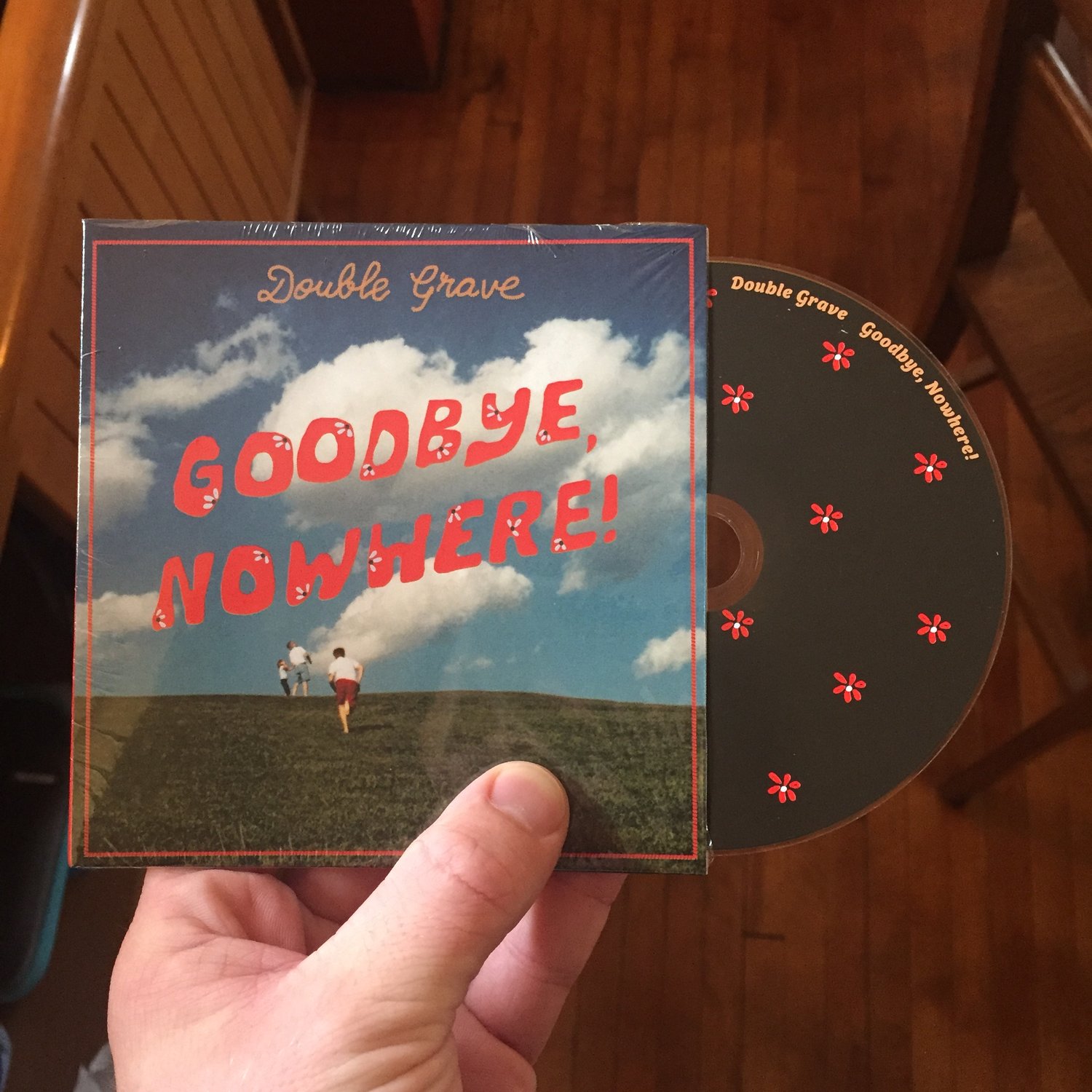 Image of Goodbye, Nowhere! CD