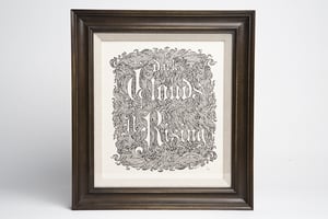 Neil Hamon, <i>Dark Clouds A-Rising</i>, 2009