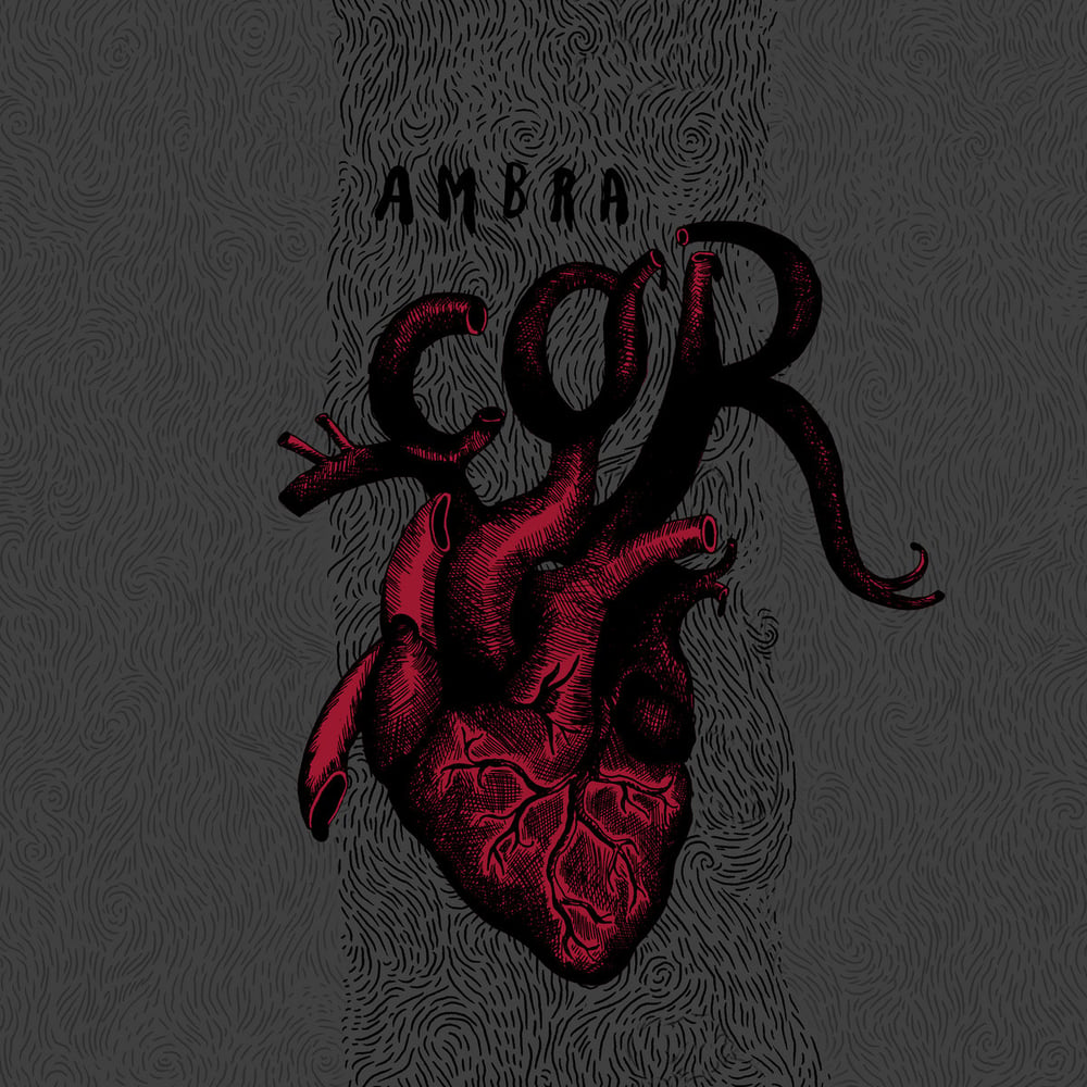 AMBRA - Cor - Digipack CD