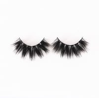 Whipped- Mink lashes
