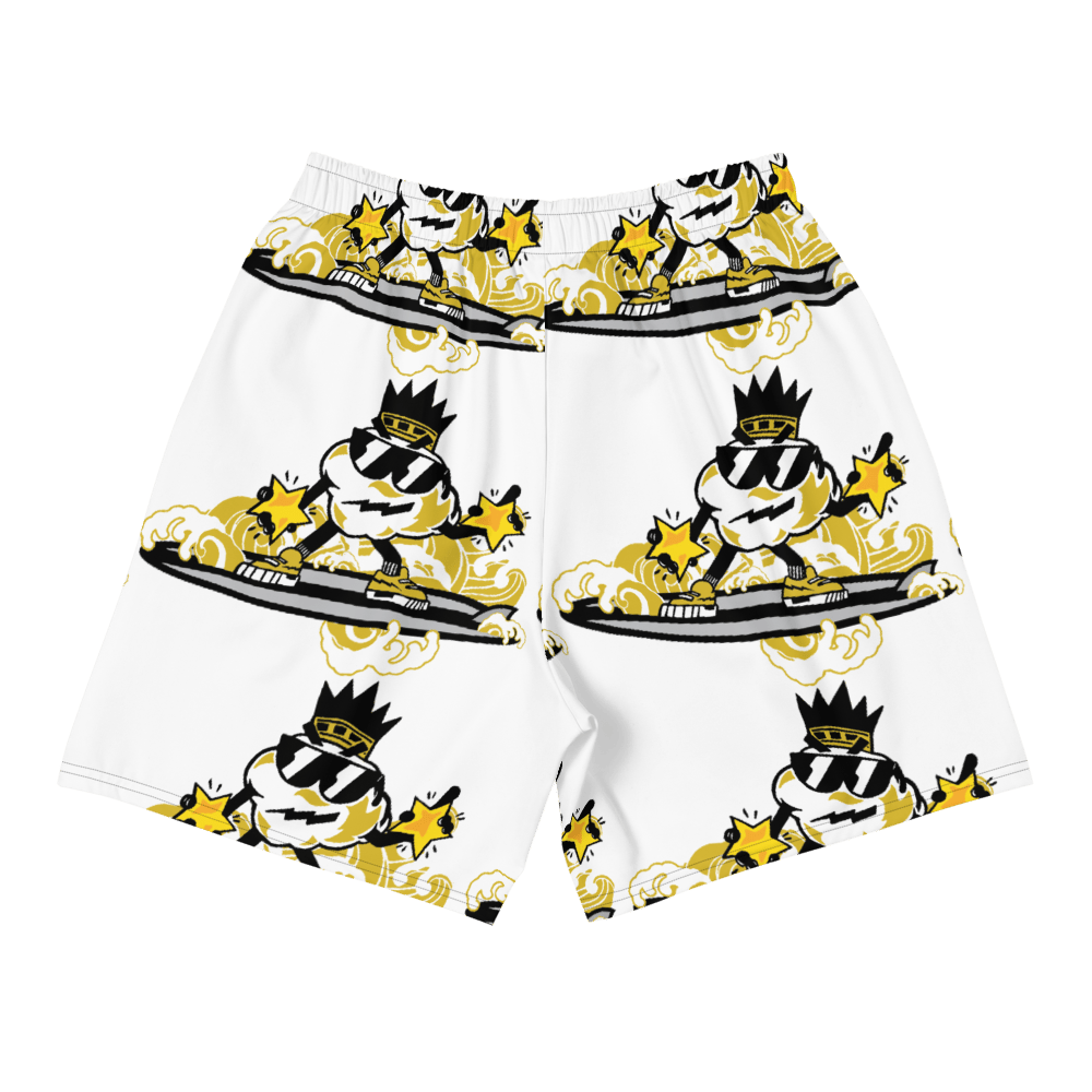 King Nimbus Athletic Shorts