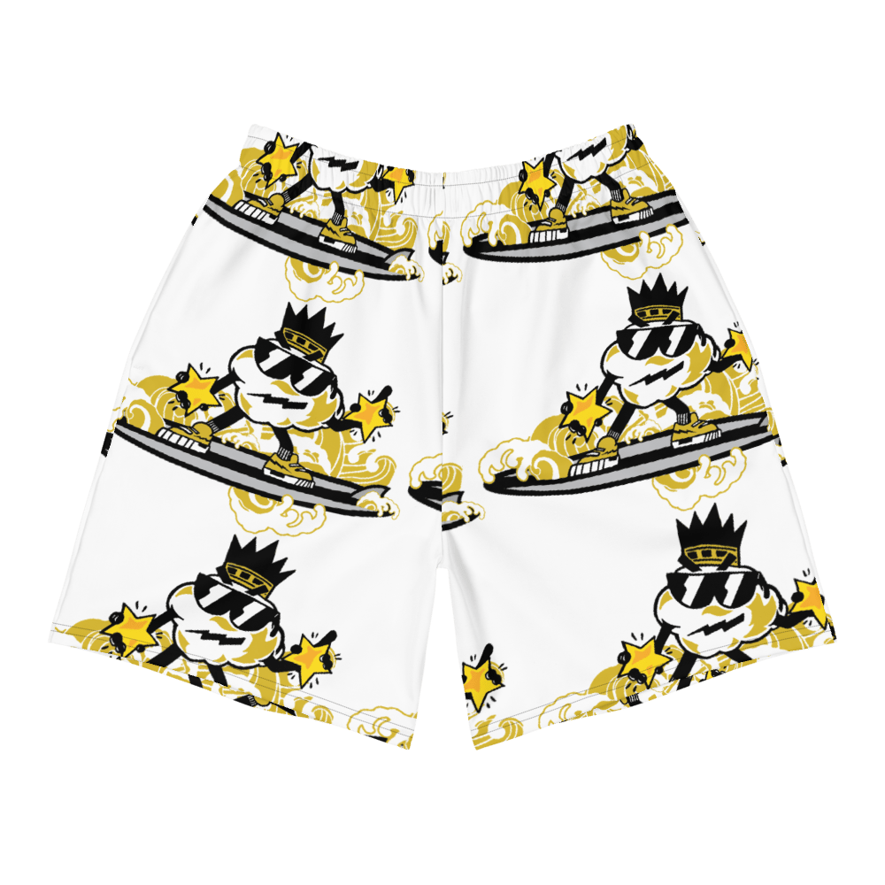 King Nimbus Athletic Shorts