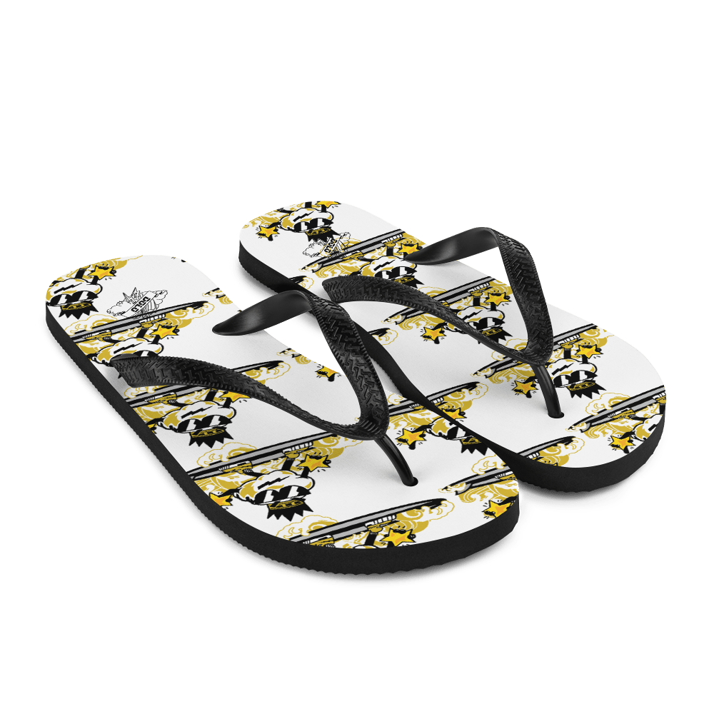 King Nimbus Flip Flops