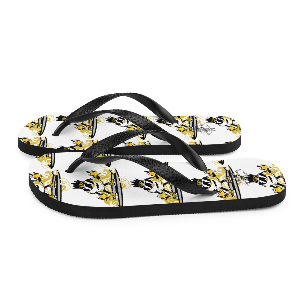 King Nimbus Flip Flops