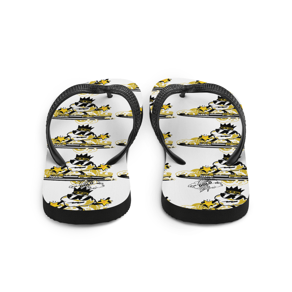 King Nimbus Flip Flops