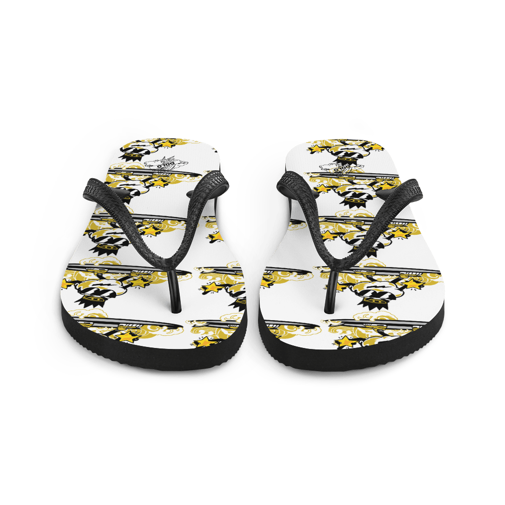 Image of King Nimbus Flip Flops