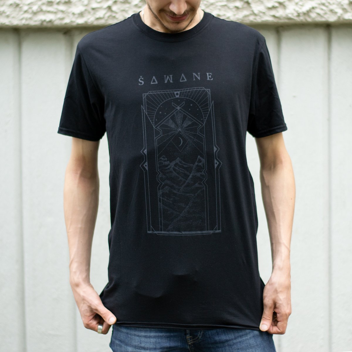 Image of Šamane | T-Shirt | Göbekli Tepe