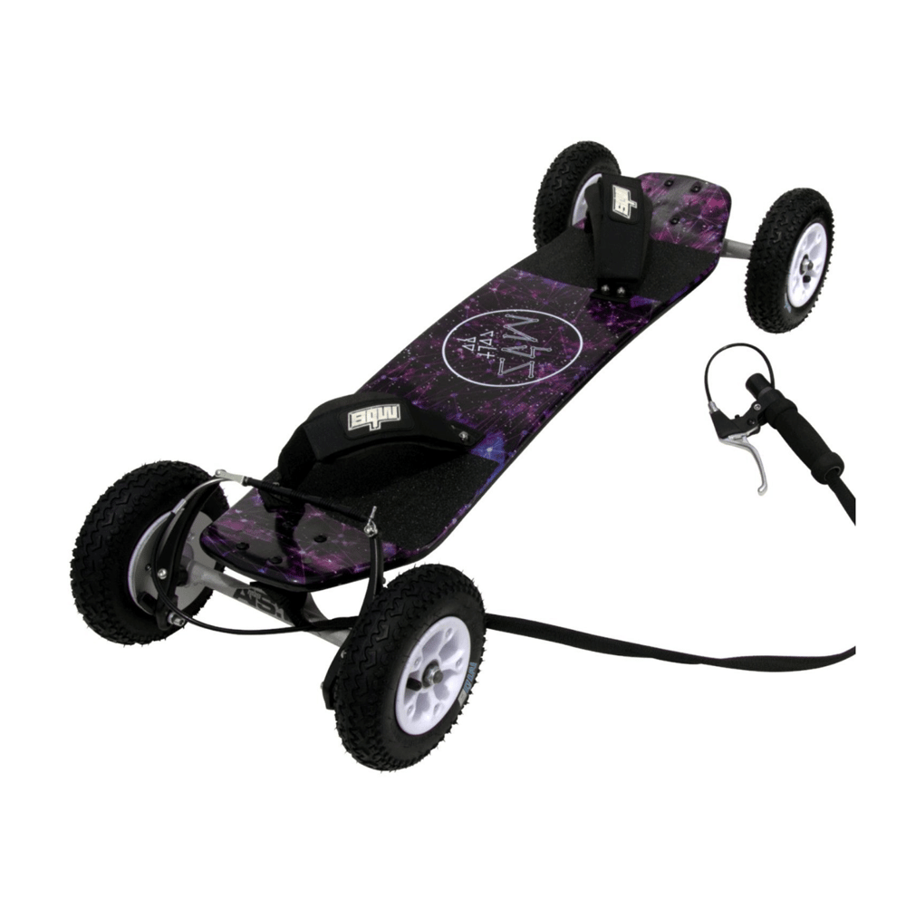 Image of MBS Colt 90X Mountainboard - Constellation