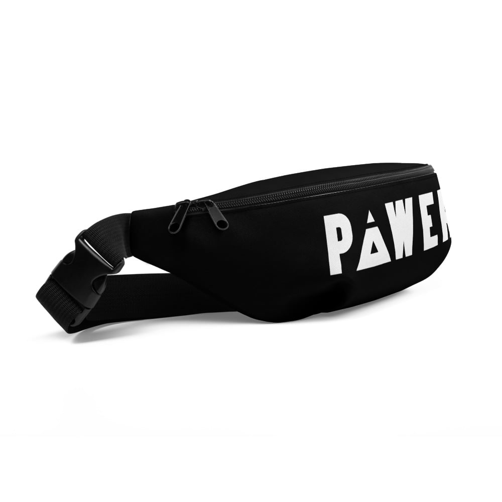Power Fanny Pack