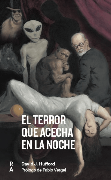 Image of El terror que acecha en la noche