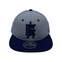 Image 1 of La Causa Rifa Fitted Hat Alternate Color