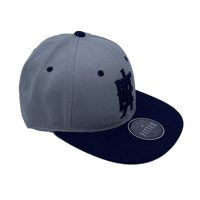Image 2 of La Causa Rifa Fitted Hat Alternate Color