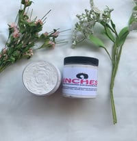 Image 1 of INCHES HAIR RESTORATION AND GROWTH BUTTER