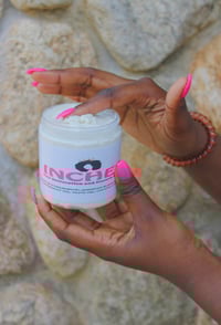 Image 2 of INCHES HAIR RESTORATION AND GROWTH BUTTER