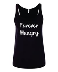 Image 2 of Forever Hungry Racer Back