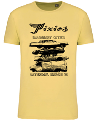 Image 2 of Camiseta Pixies