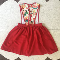 Image 2 of Candy Kids Pinafore Dress 