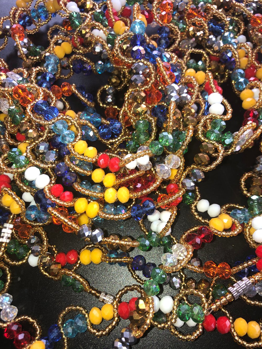 Goddess African Spiritual Waistbeads