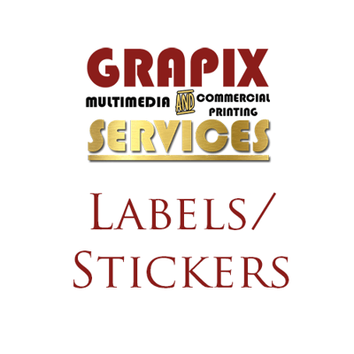 Image of Labels/Stickers