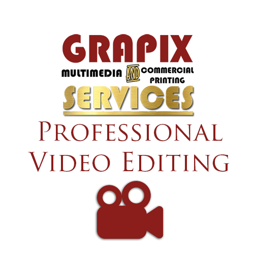 Image of Professional Video Editing 