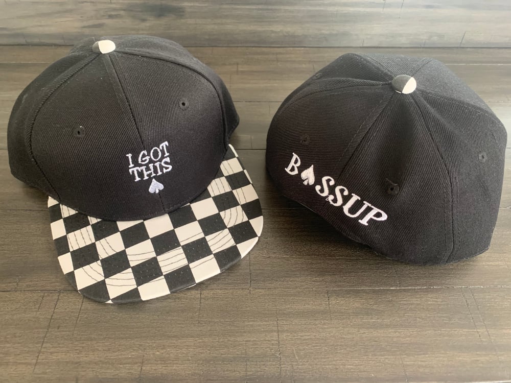 Image of BossUp Kids Hats 