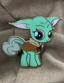 THE PADDYWAN PONY: Pindalorian Ponies Series Pin #1
