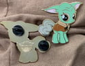 THE PADDYWAN PONY: Pindalorian Ponies Series Pin #1