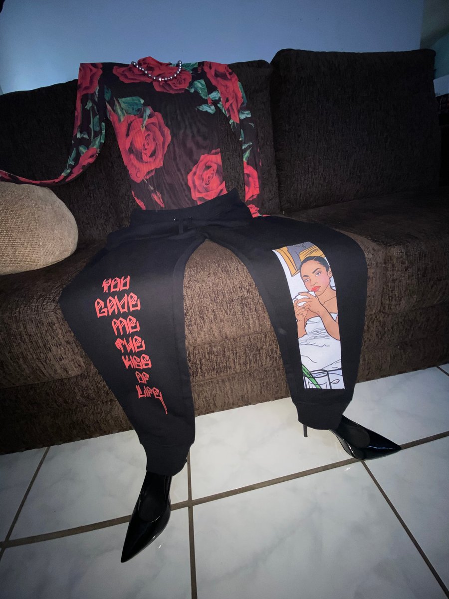 Image of Kiss of Life Joggers Unisex 