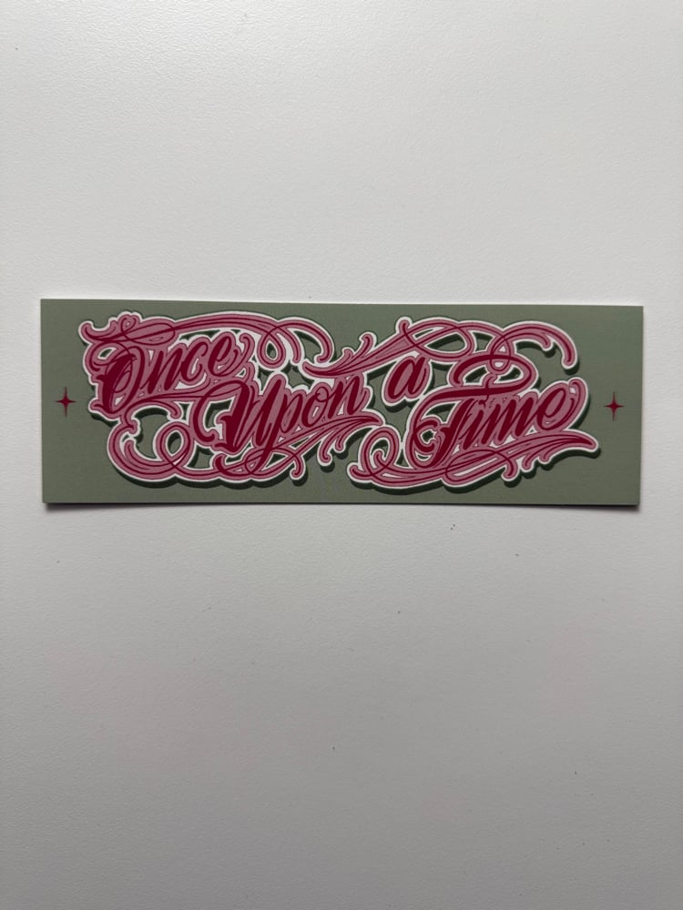 Image of Bookmarks bundle - 3 bookmarks for £5