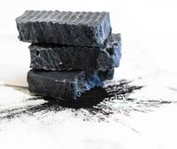 Honey Milk Charcoal Face Bars