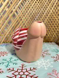 Image 4 of Candy Cane Gary Matte Finish 1 of 1 Holiday Glaze