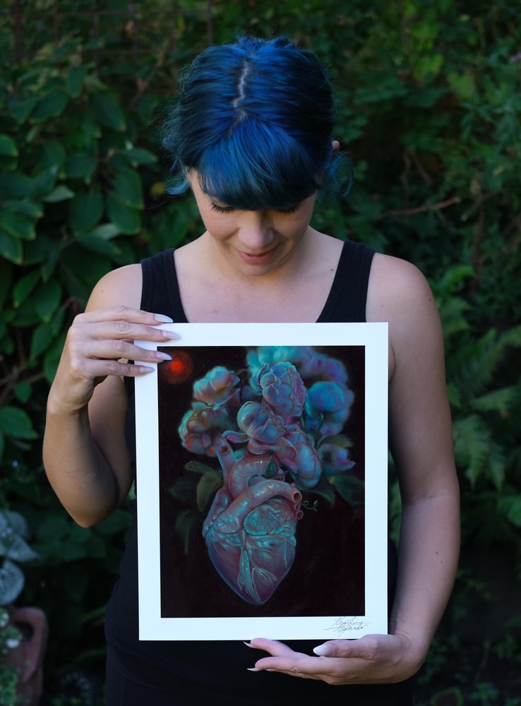 Image of "Bloom" Print