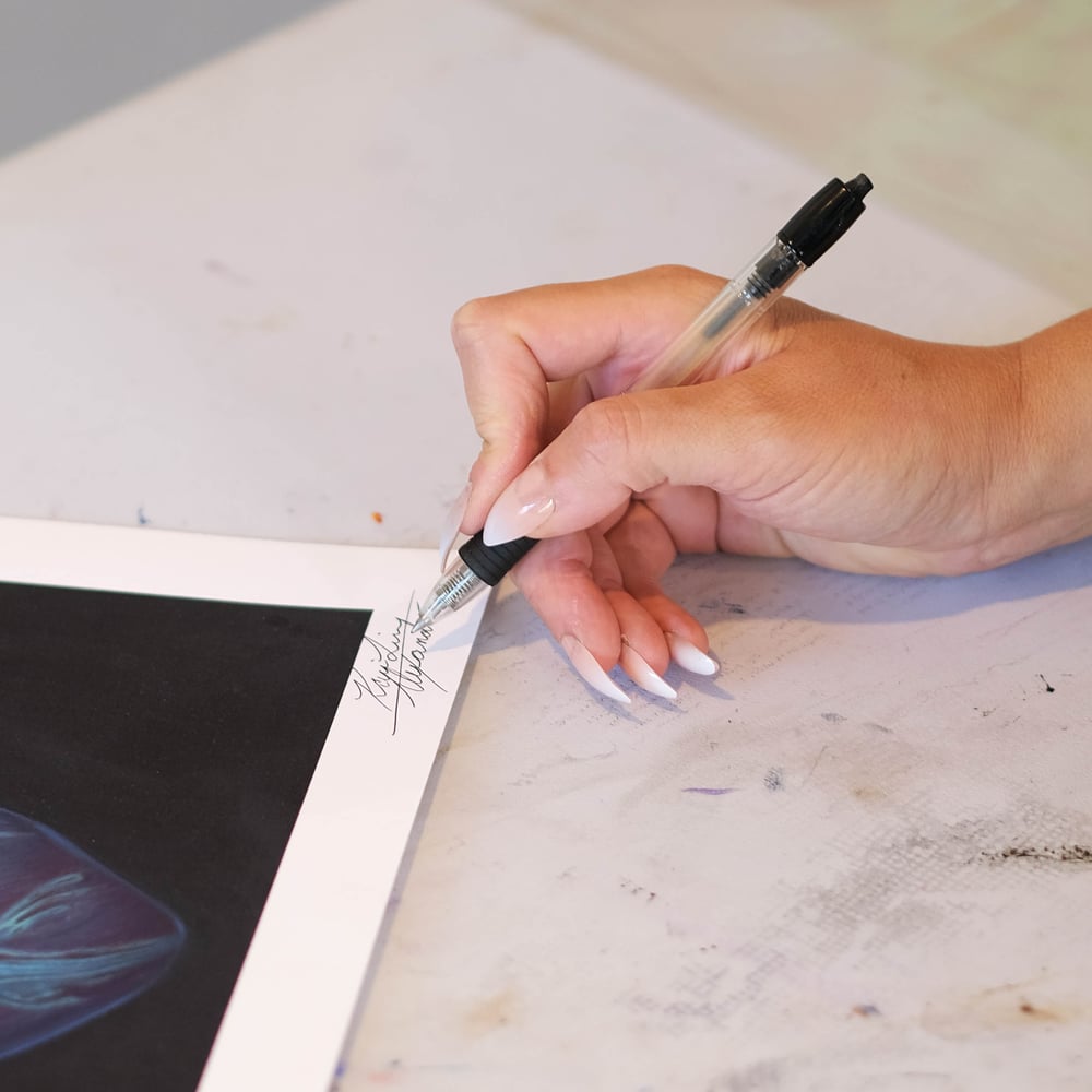 Image of "Bloom" Print