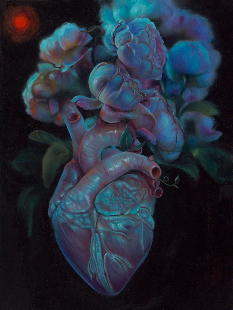 Image of "Bloom" Print