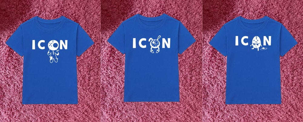 ICON (3 DESIGNS)